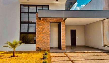Casa em Condomínio à venda, 3 quartos, 1 suíte, 2 vagas, Condomínio Mantova Residencial - Indaiatuba/SP