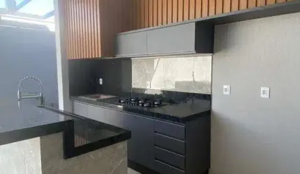 Casa em Condomínio à venda, 3 quartos, 3 suítes, Condomínio Residencial Maria Dulce - Indaiatuba/SP