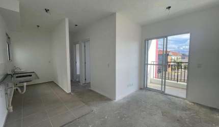 Apartamento à venda, 2 quartos, 1 vaga, Evo Residence - Vila Fahl - Indaiatuba/SP