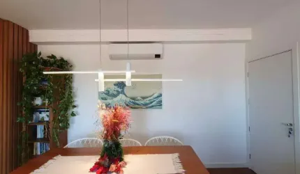 Apartamento à venda, 2 quartos, 1 suíte, 2 vagas, Edifício Essenziale Due - Indaiatuba/SP