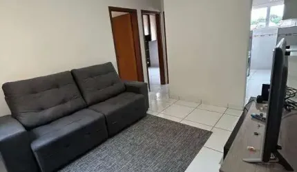 Apartamento à venda, 2 quartos, 1 vaga - Jardim Jequitibá - Indaiatuba/SP
