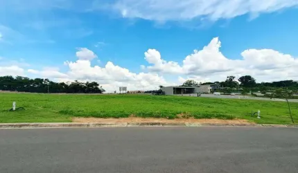 Terreno em condomínio à venda, Reserva Petrus - Indaiatuba/SP
