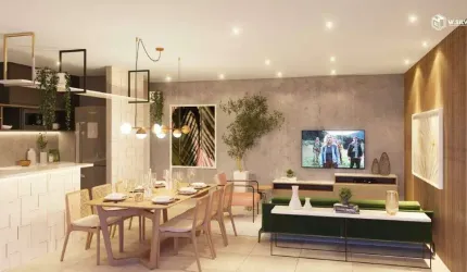Apartamento à venda, 3 quartos, 1 suíte, 2 vagas, Manai Residence - Indaiatuba/SP