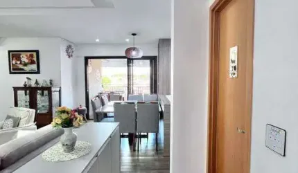 Apartamento à venda, 3 quartos, 1 suíte, 2 vagas, The Park View - Indaiatuba/SP