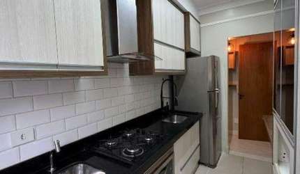 Apartamento à venda, 2 quartos, 1 vaga, Edifício Resedás - Indaiatuba/SP