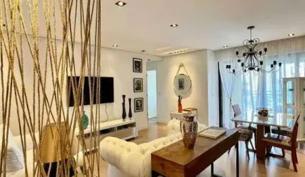 Apartamento à venda, 3 quartos, 1 suíte, 2 vagas, The Park View - Indaiatuba/SP