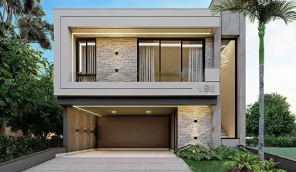 Casa em Condomínio à venda, 3 quartos, 1 suíte, 4 vagas, Condomínio Park Gran Reserve - Indaiatuba/SP