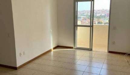 Apartamento para aluguel, 3 quartos, 1 suíte, 2 vagas, Residencial Victoria - Indaiatuba/SP