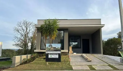 Casa em Condomínio à venda, 3 quartos, 2 suítes, 3 vagas, Condomínio Park Gran Reserve - Indaiatuba/SP