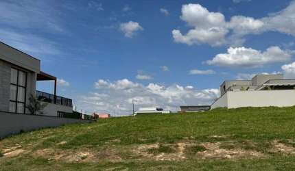 Terreno em condomínio à venda, Parque Villa dos Pinheiros - Indaiatuba/SP