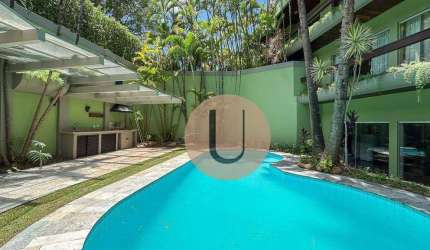 Casa com 5 dormitórios à venda, 671 m² por R$ 3.190.000,00 - Jardim Guedala - São Paulo/SP