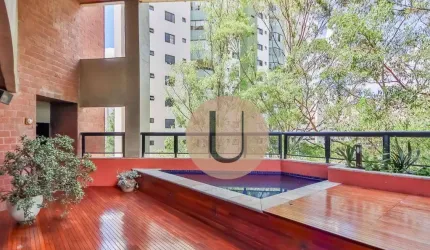 Apartamento com 4 dormitórios à venda, 221 m² por R$ 1.550.000,00 - Vila Andrade - São Paulo/SP