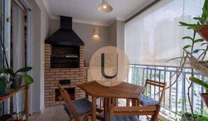Apartamento a venda com 3 suítes, 3 vagas de garagem - Panamby