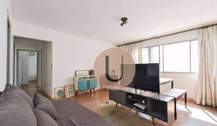Apartamento Residencial à venda, Pinheiros, São Paulo - AP0024.