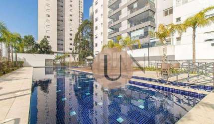 Apartamento com 4 dormitórios à venda, 129 m² por R$ 1.150.000,00 - Morumbi - São Paulo/SP