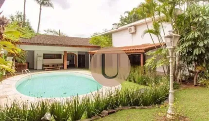 Casa com 4 dormitórios à venda, 450 m² por R$ 2.350.000,00 - Morumbi - São Paulo/SP