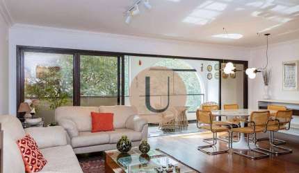 Apartamento Residencial à venda, Jardim Paulista, São Paulo - AP0184.