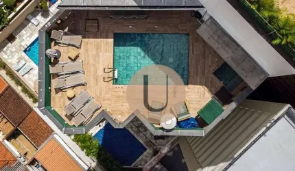 Penthouse Residencial à venda, Perdizes, São Paulo - PH0017.
