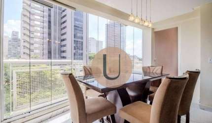 Apartamento Residencial à venda, Pinheiros, São Paulo - AP0336.