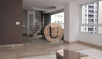 Penthouse com 4 dormitórios à venda, 230 m² por R$ 2.900.000,00 - Vila Mariana - São Paulo/SP