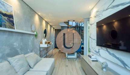 Penthouse Residencial à venda, Jardim Parque Morumbi, São Paulo - PH0031.
