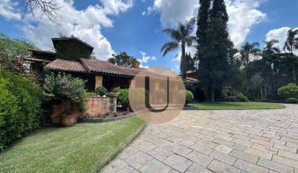Sítio com 6 dormitórios à venda, 382000 m² por R$ 6.300.000,00 - Piai  - Ibiúna/SP