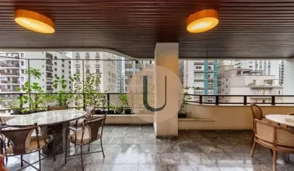 Apartamento 4 quartos varandas Jardim América