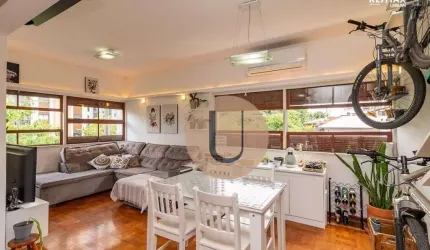 Apartamento Residencial à venda, Vila Clementino	, São Paulo - AP0579.