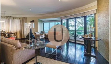 Apartamento com varanda 2 quartos Jardim América