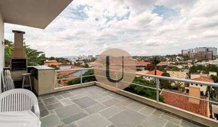 Casa Residencial à venda, Jardim Leonor, São Paulo - CA0111.
