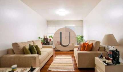 Apartamento Residencial à venda, Jardim Paulista, São Paulo - AP0882.