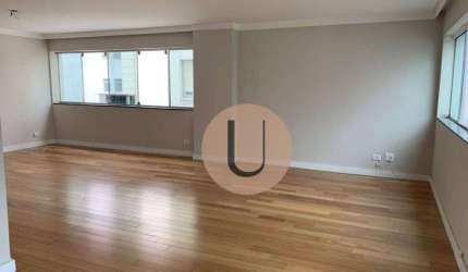 Apartamento com 3 dormitórios à venda, 170 m² por R$ 2.750.000,00 - Jardim Paulista - São Paulo/SP