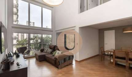 Maravilhoso Apartamento Duplex com 147m2, em excelente localização