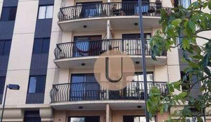 Apartamento com 3 dormitórios à venda, 103 m² por R$ 1.200.000,00 - Santo Amaro - São Paulo/SP