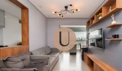 Apartamento com 2 dormitórios à venda, 78 m² por R$ 850.000,00 - Belenzinho - São Paulo/SP