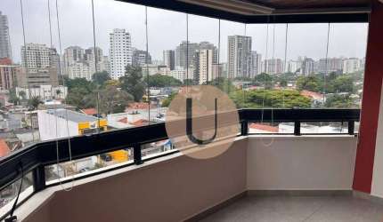 Apartamento Residencial à venda, Campo Belo, São Paulo