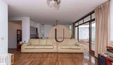 Casa Residencial à venda, Jardim Leonor, São Paulo - CA0350.