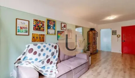 Apartamento Residencial à venda, Vila Mariana, São Paulo - AP2294.