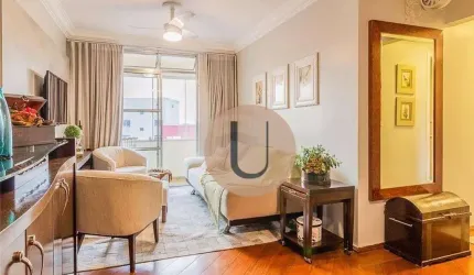 Apartamento com 3 dormitórios à venda, 92 m² por R$ 649.000,00 - Vila Curuçá - São Paulo/SP