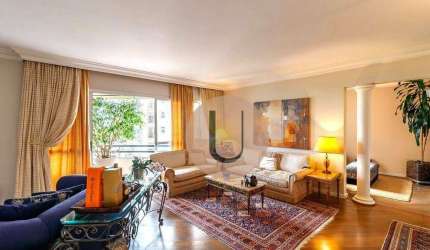Apartamento 4 dts, 3 suites, 3 vagas, lazer! Morumbi!