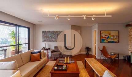 Apartamento 4 dormitórios/2 suítes  à venda, Vila Suzana, São Paulo - AP2864.