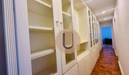 Apartamento Residencial à venda, Jardim Paulista, São Paulo - AP3038.
