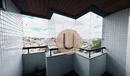 Apartamento com 3 dormitórios, 113 m² - venda por R$ 800.000,00 ou aluguel por R$ 5.767,73/mês - Santana - São Paulo/SP