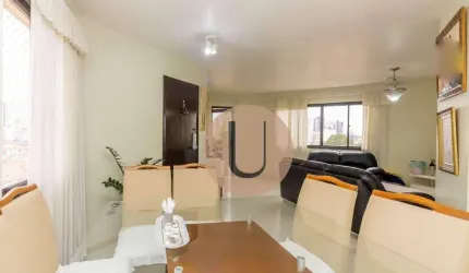 Apartamento dos Sonhos: Elegância e Modernidade!