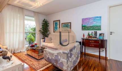 Apartamento com 3 dormitórios à venda, 102 m² por R$ 1.350.000,00 - Campo Belo - São Paulo/SP