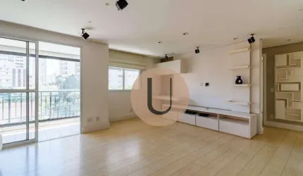 Apartamento com 2 dormitórios à venda, 102 m² por R$ 1.250.000,00 - Ipiranga - São Paulo/SP