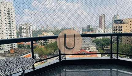 4 dormitórios; vista livre; andar alto; ampla varanda; 3 vagas de garagem