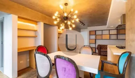 Penthouse à venda, 182 m² por R$ 2.899.000,00 - Moema - São Paulo/SP