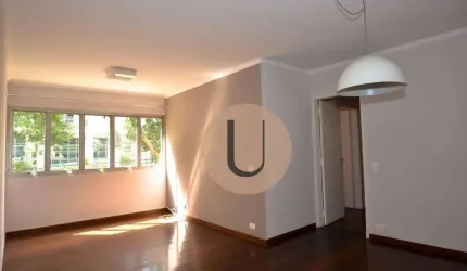 Apartamento com 3 dormitórios à venda, 95 m² por R$ 1.280.000,00 - Moema - São Paulo/SP