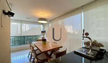EDIFÍCIO RARITÁ- 4 SUITES- MÓVEIS ORNARE